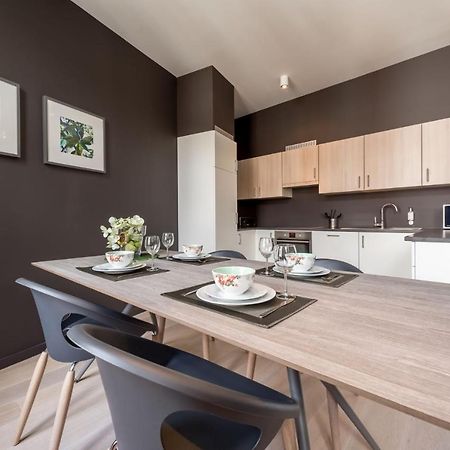 Smartflats - Pot D'Or Apartment Liege Luaran gambar