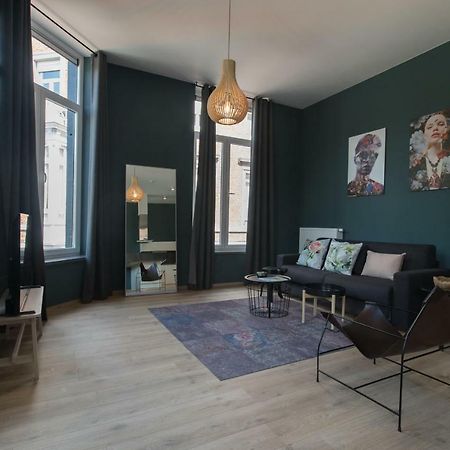 Smartflats - Pot D'Or Apartment Liege Luaran gambar