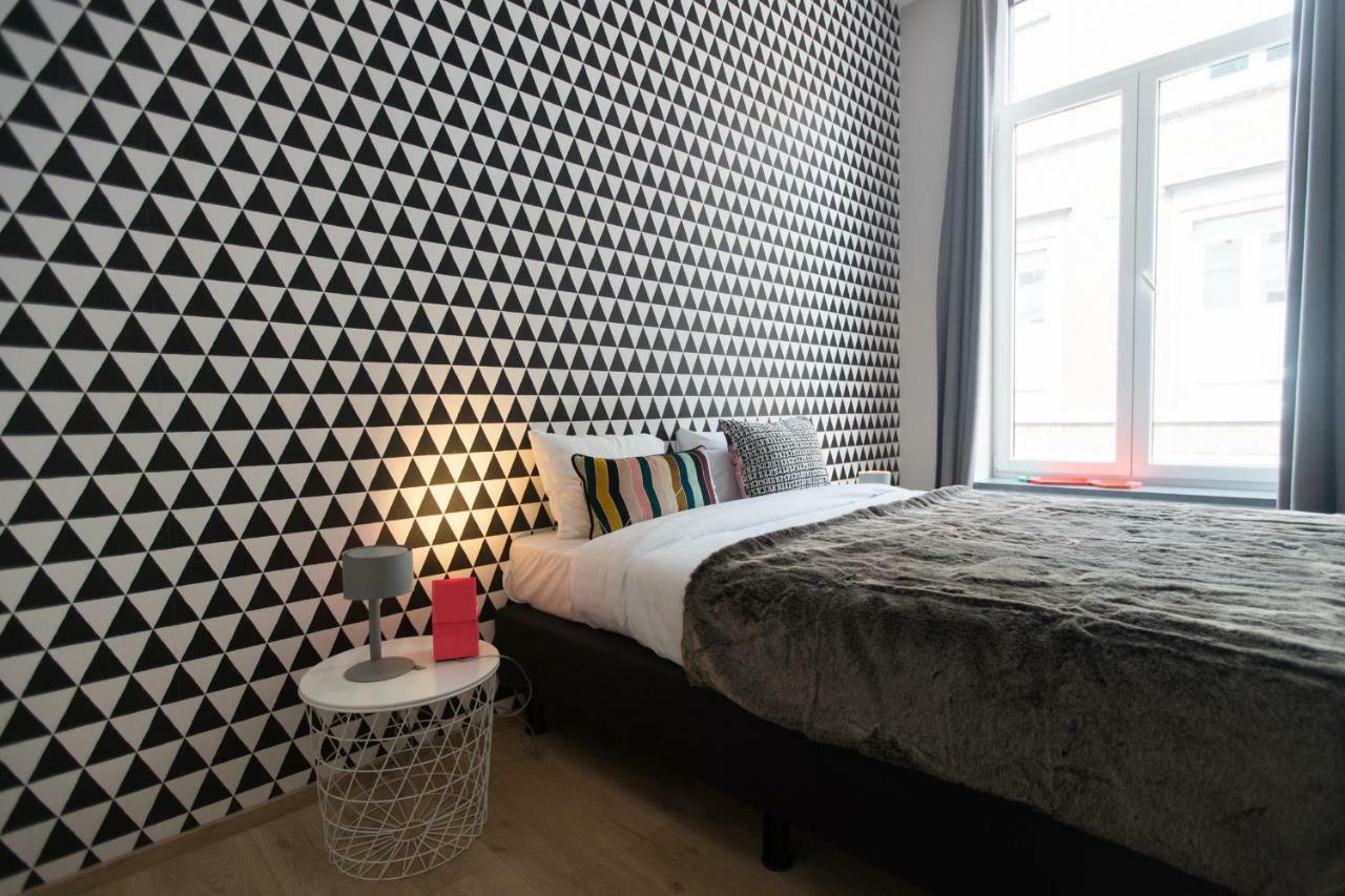 Smartflats - Pot D'Or Apartment Liege Luaran gambar