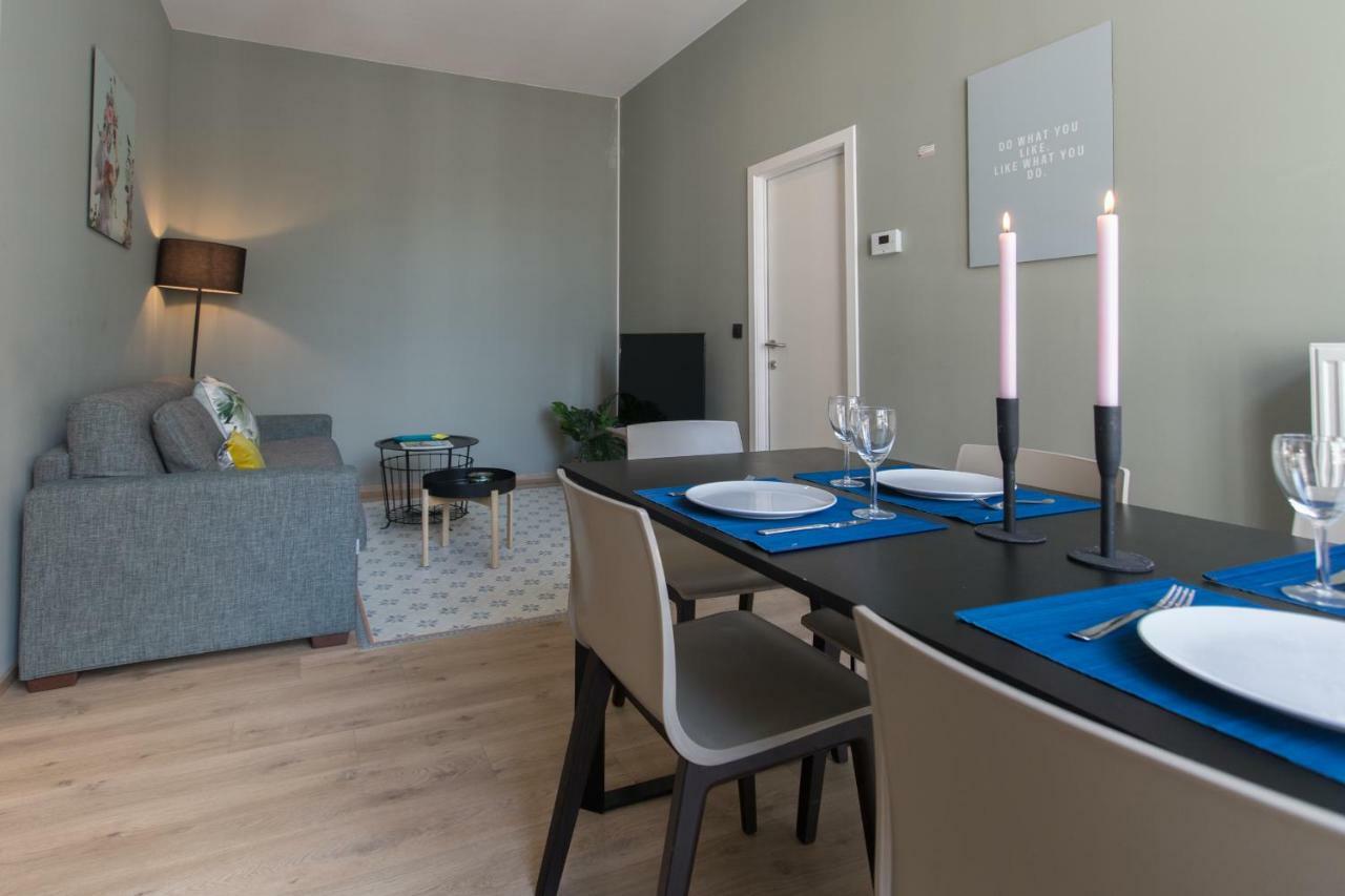 Smartflats - Pot D'Or Apartment Liege Luaran gambar