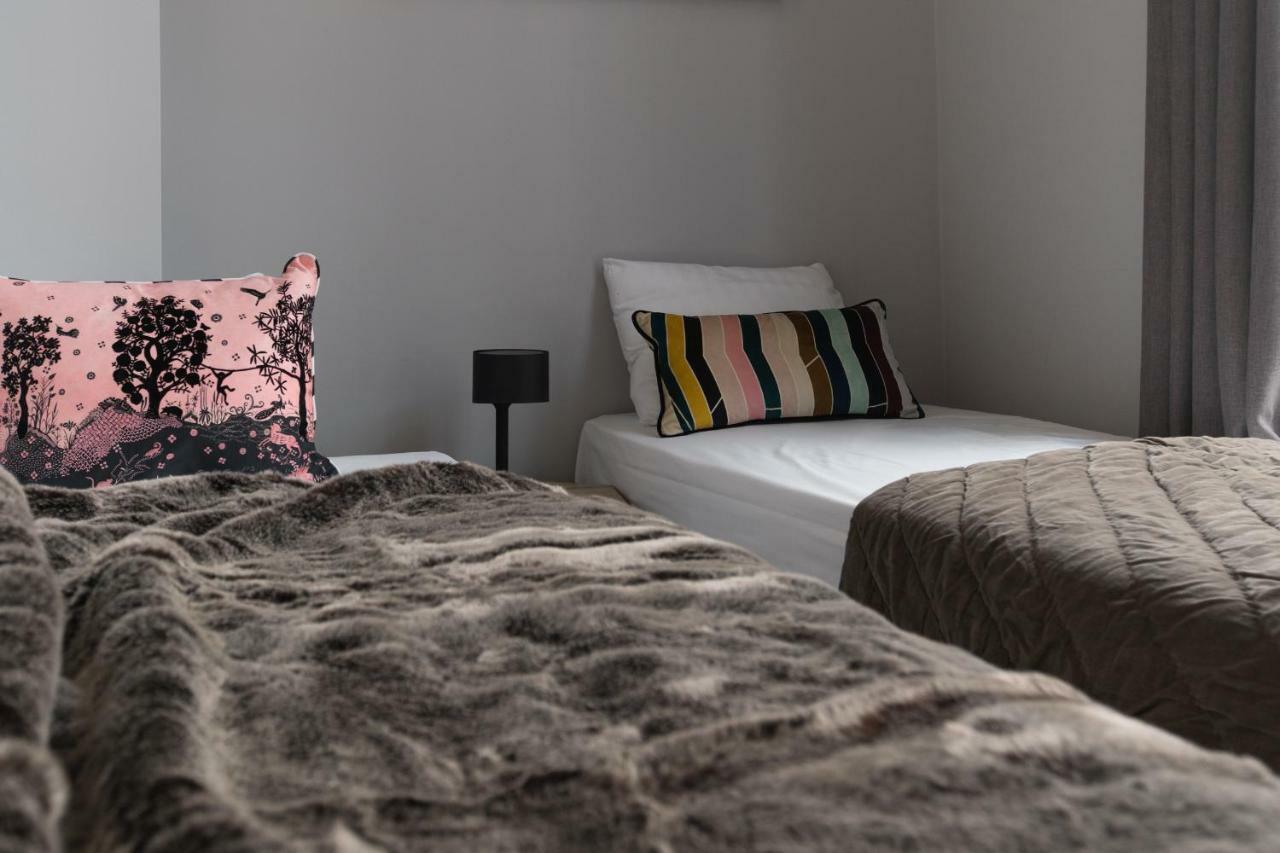 Smartflats - Pot D'Or Apartment Liege Luaran gambar