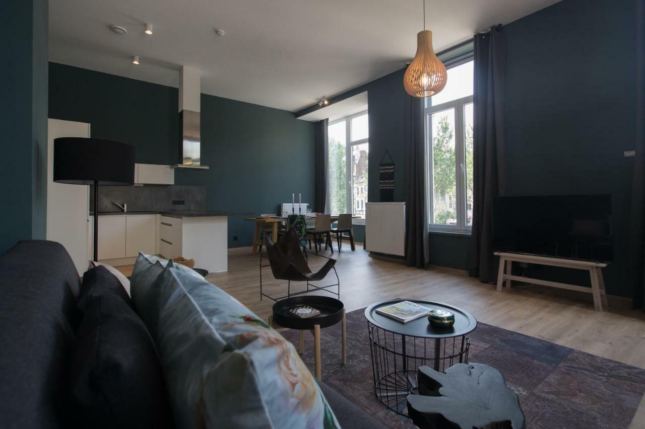 Smartflats - Pot D'Or Apartment Liege Luaran gambar