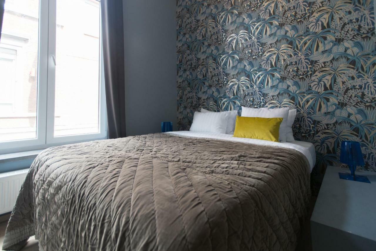 Smartflats - Pot D'Or Apartment Liege Luaran gambar