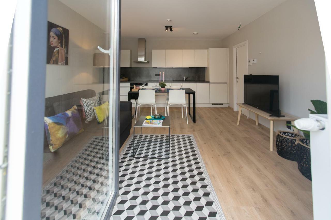 Smartflats - Pot D'Or Apartment Liege Luaran gambar