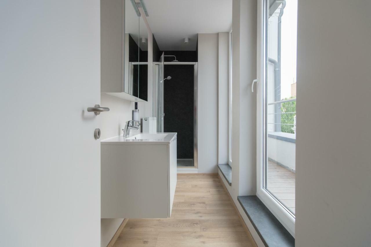 Smartflats - Pot D'Or Apartment Liege Luaran gambar