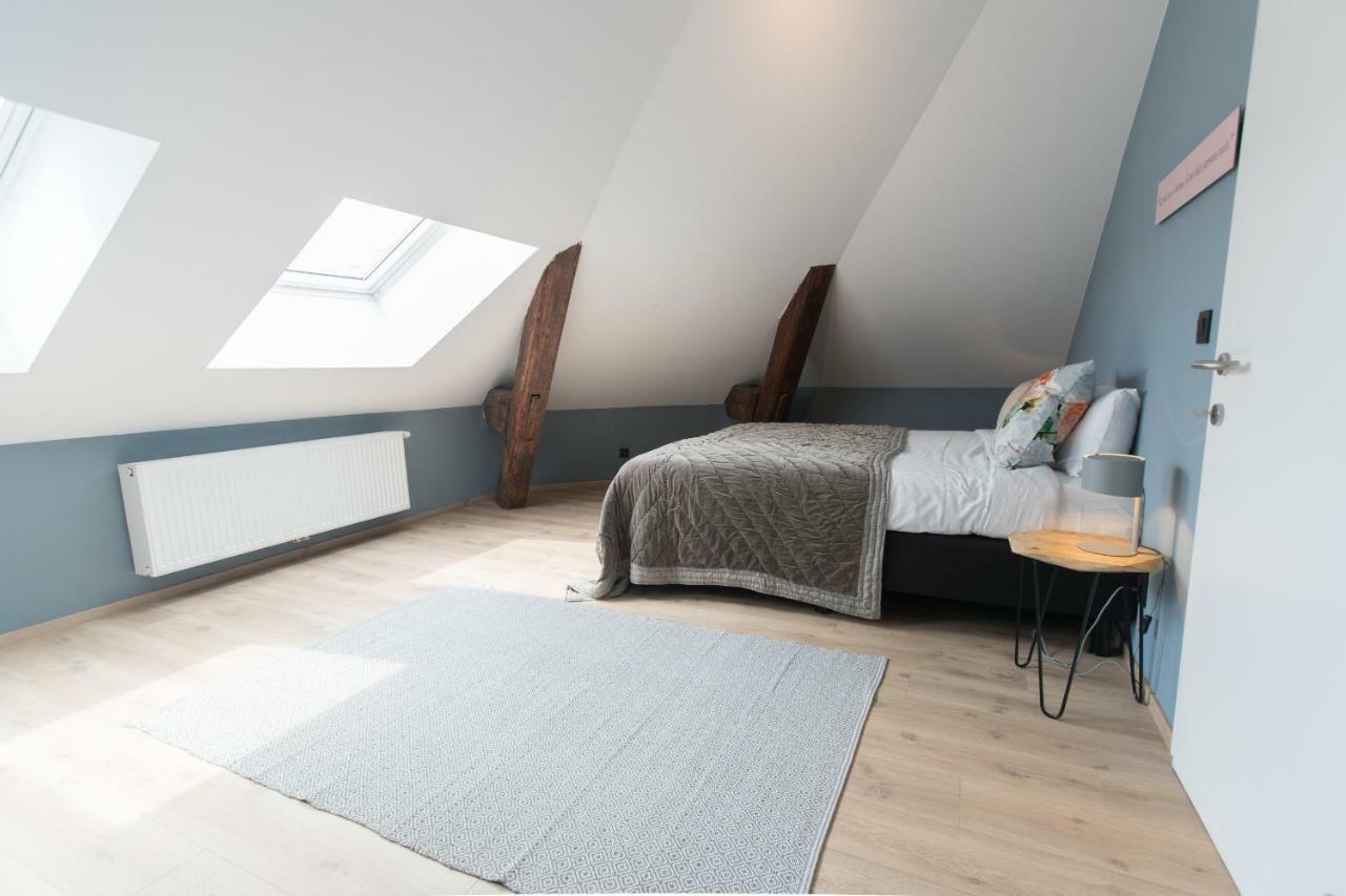 Smartflats - Pot D'Or Apartment Liege Luaran gambar