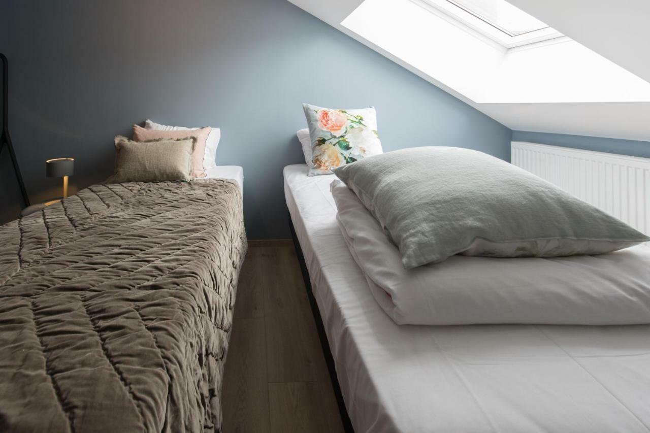 Smartflats - Pot D'Or Apartment Liege Luaran gambar