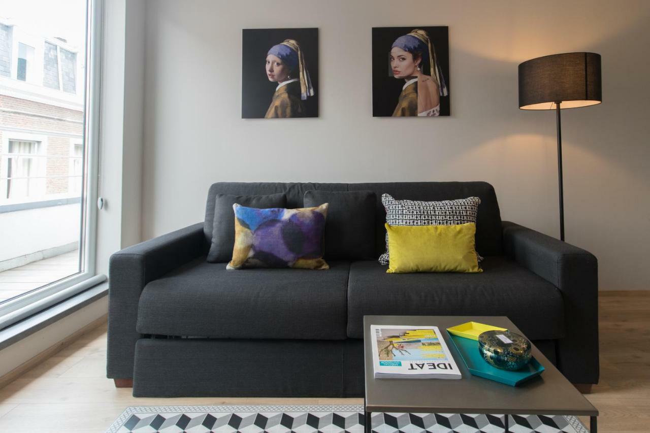 Smartflats - Pot D'Or Apartment Liege Luaran gambar