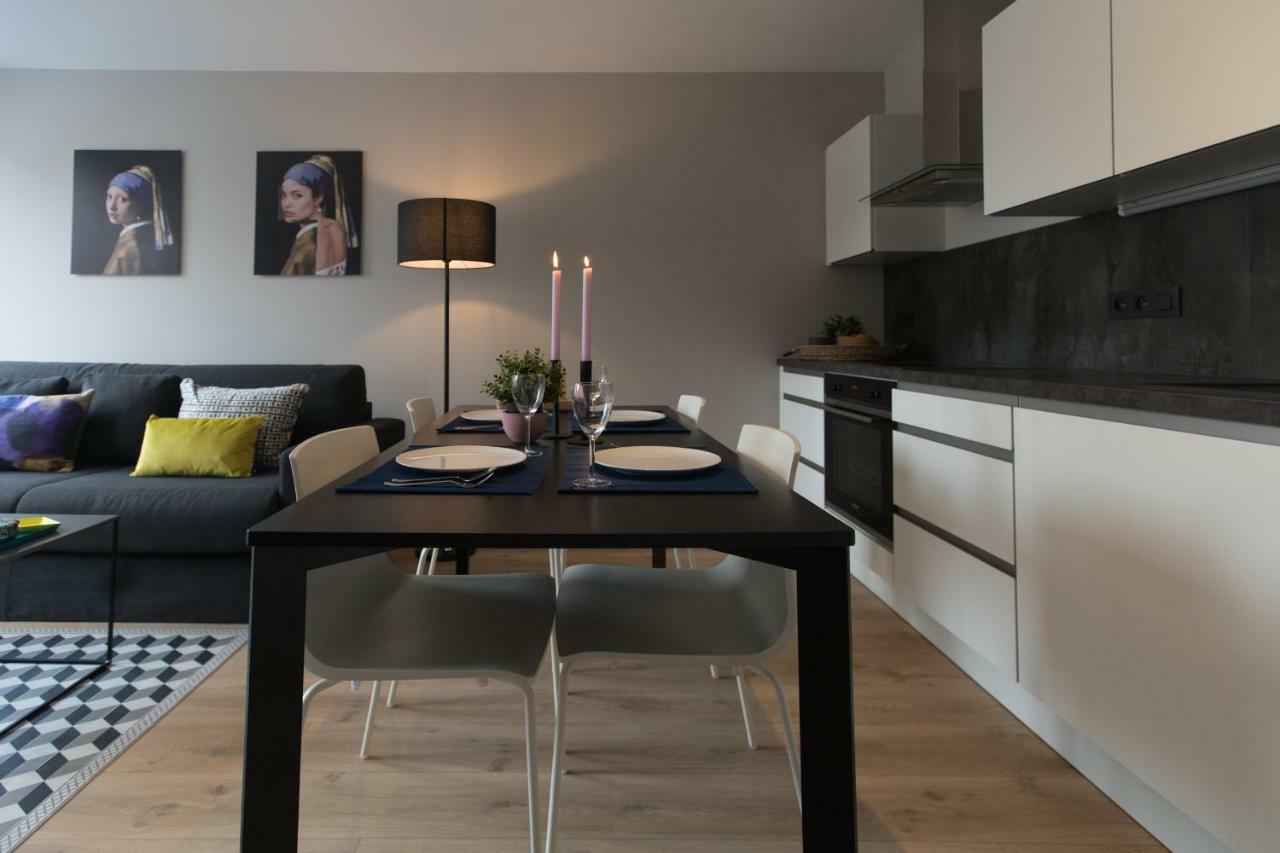 Smartflats - Pot D'Or Apartment Liege Luaran gambar