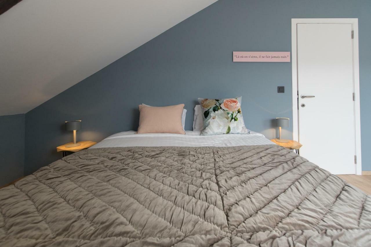Smartflats - Pot D'Or Apartment Liege Luaran gambar