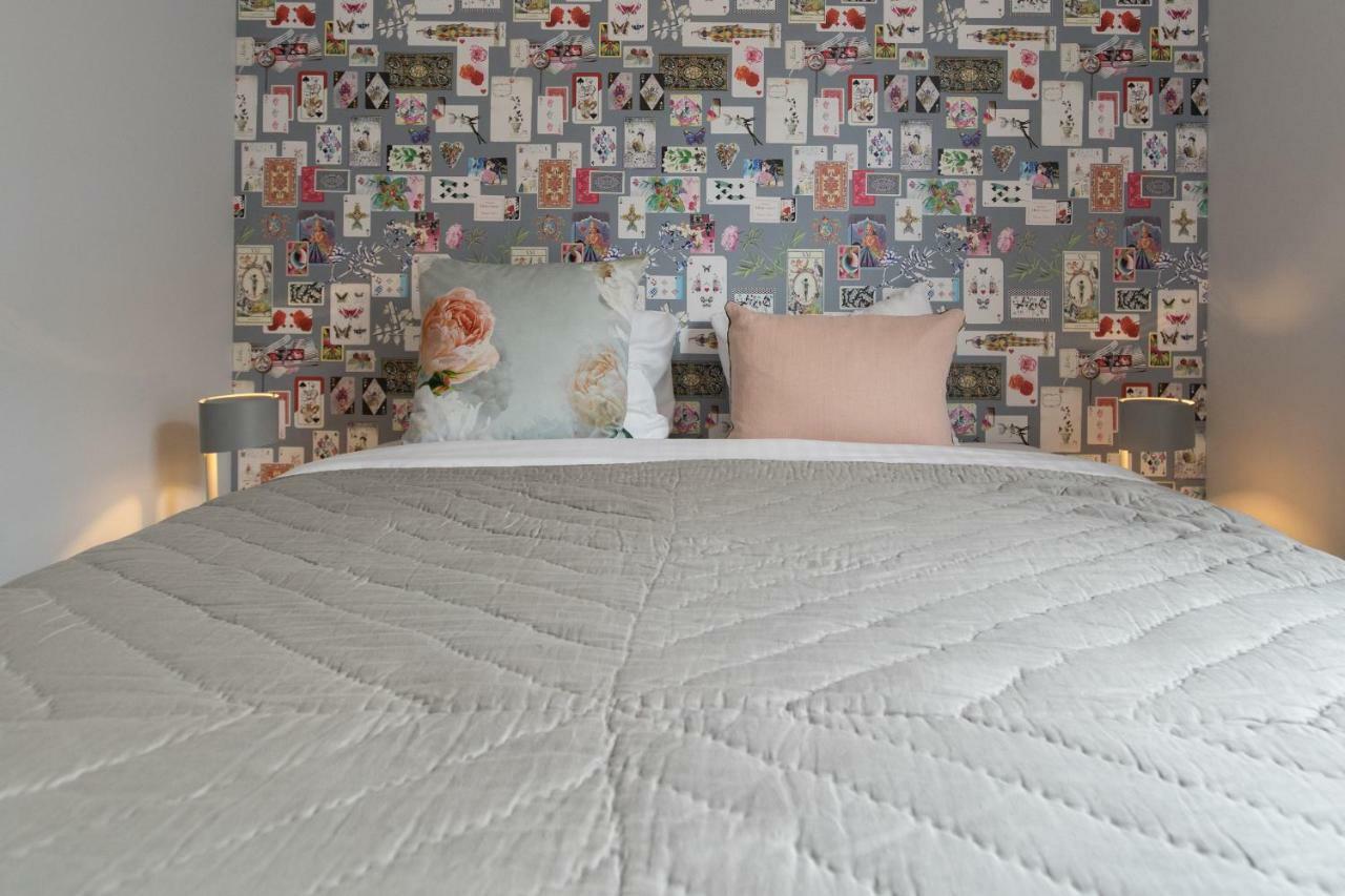 Smartflats - Pot D'Or Apartment Liege Luaran gambar