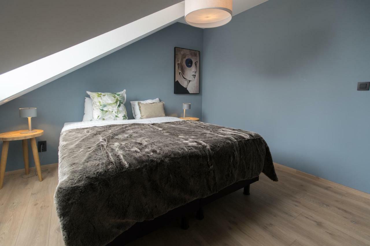 Smartflats - Pot D'Or Apartment Liege Luaran gambar