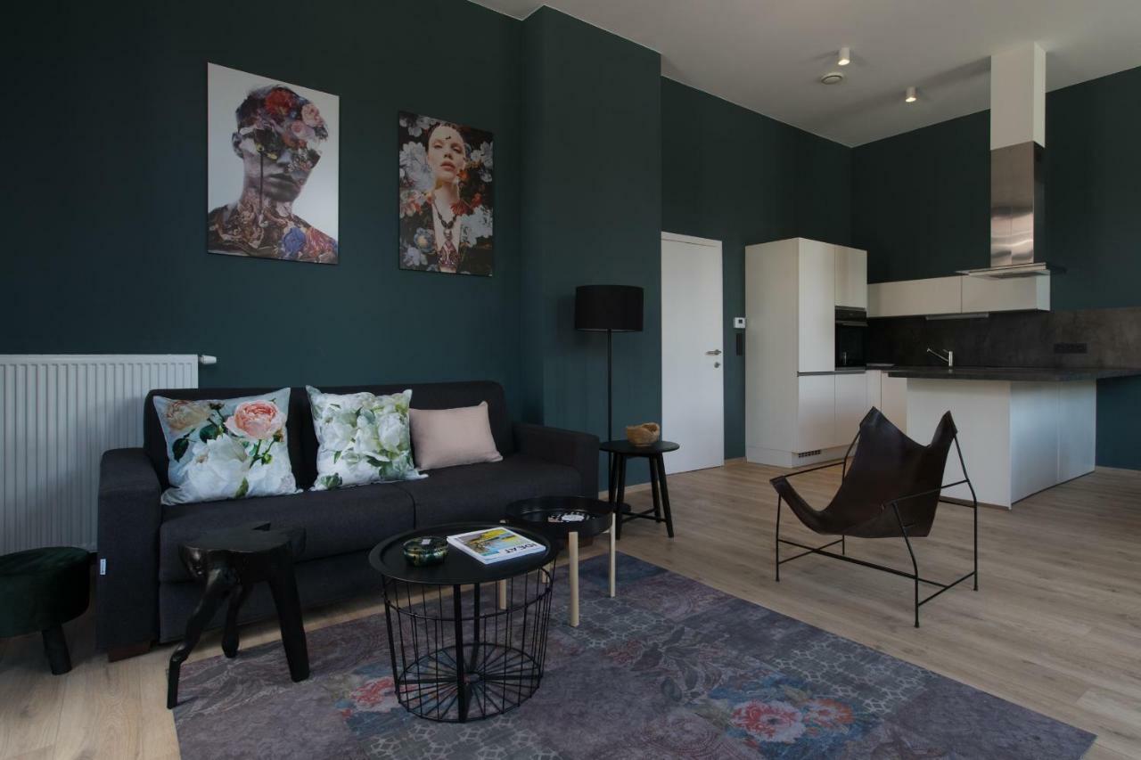Smartflats - Pot D'Or Apartment Liege Luaran gambar