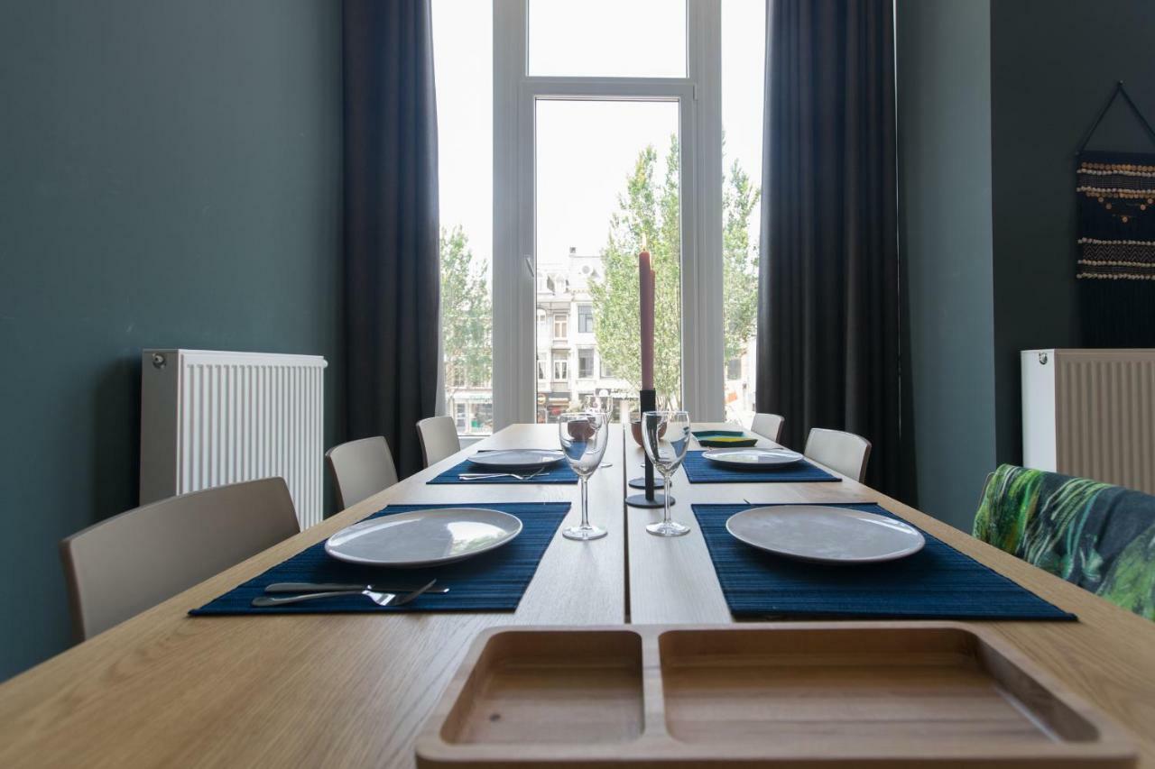 Smartflats - Pot D'Or Apartment Liege Luaran gambar