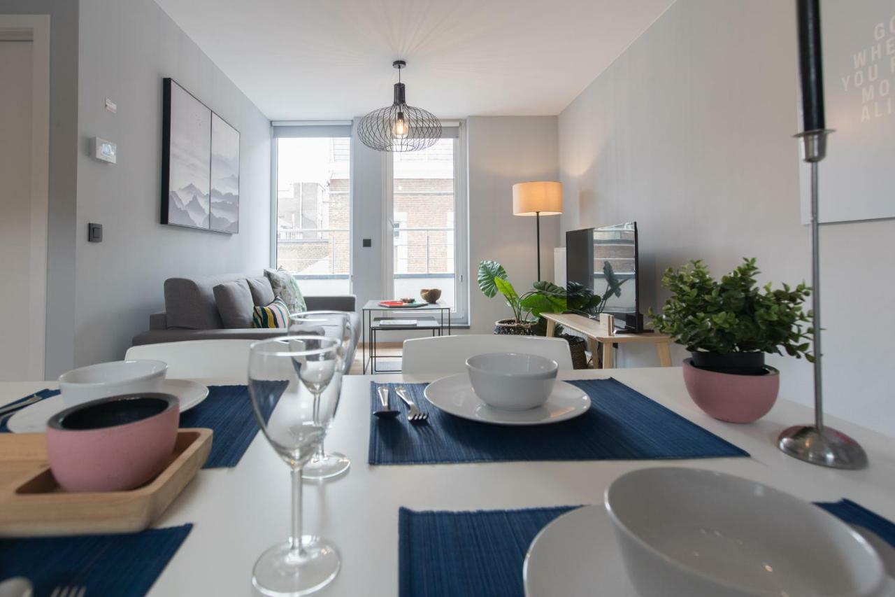 Smartflats - Pot D'Or Apartment Liege Luaran gambar