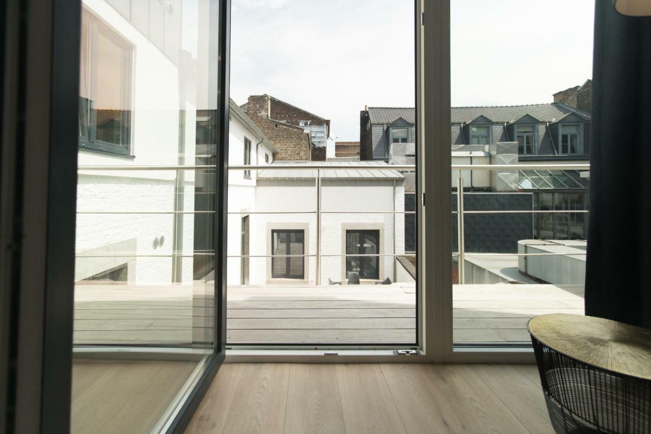 Smartflats - Pot D'Or Apartment Liege Luaran gambar