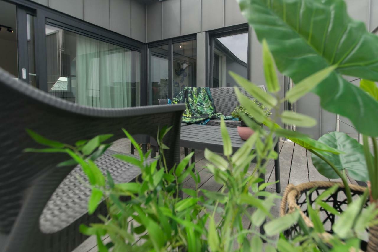Smartflats - Pot D'Or Apartment Liege Luaran gambar